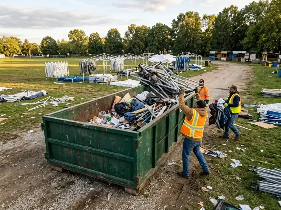 temporary-event-waste-containe-016 — frequently asked questions, Roll-Off Dumpster Rental Services in San Clemente, CA